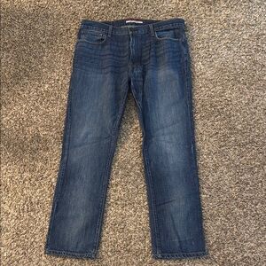 Men's Blue Jeans